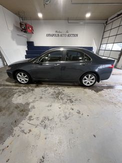 2005 Acura TSX w/Navi | Annapolis, MD | Annapolis Public Auto Auction