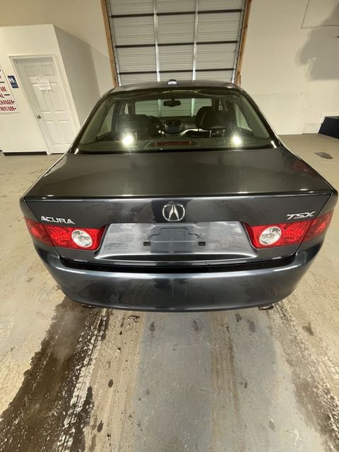 2005 Acura TSX w/Navi | Annapolis, MD | Annapolis Public Auto Auction