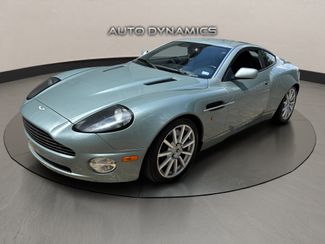 2005 Aston Martin V12 Vanquish S | Houston, Texas | Autodynamics