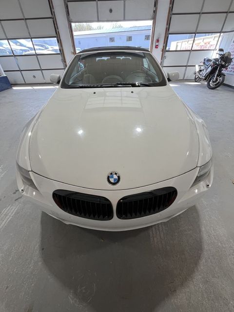 2005 BMW 6 Series 645Ci | Annapolis, MD | Annapolis Public Auto Auction 2005 BMW 6 Series 645Ci | Annapolis, MD | Annapolis Public Auto Auction