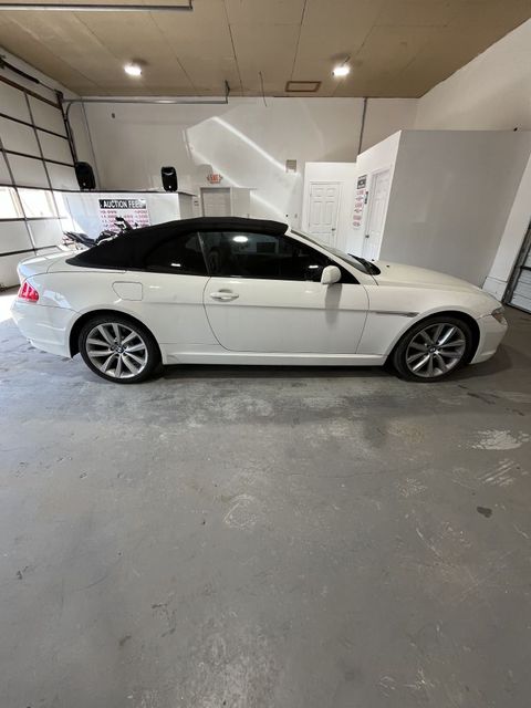 2005 BMW 6 Series 645Ci | Annapolis, MD | Annapolis Public Auto Auction