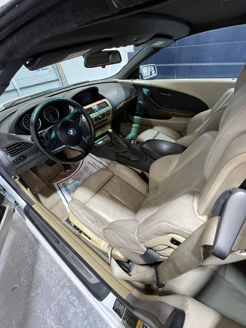 2005 BMW 6 Series 645Ci | Annapolis, MD | Annapolis Public Auto Auction 2005 BMW 6 Series 645Ci | Annapolis, MD | Annapolis Public Auto Auction