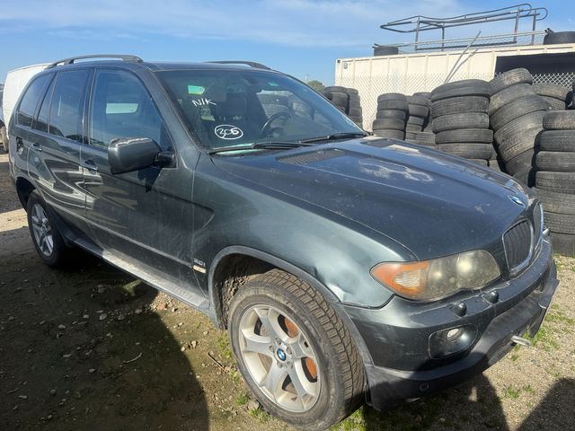 2005 BMW X5 3.0i | Orland, CA | Orland Public Auto Auction