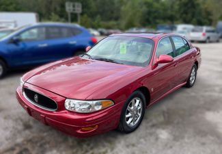 2005 Buick Lesabre
