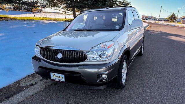 2005 Buick Rendezvous