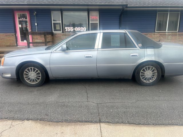 2005 Cadillac DeVille DHS