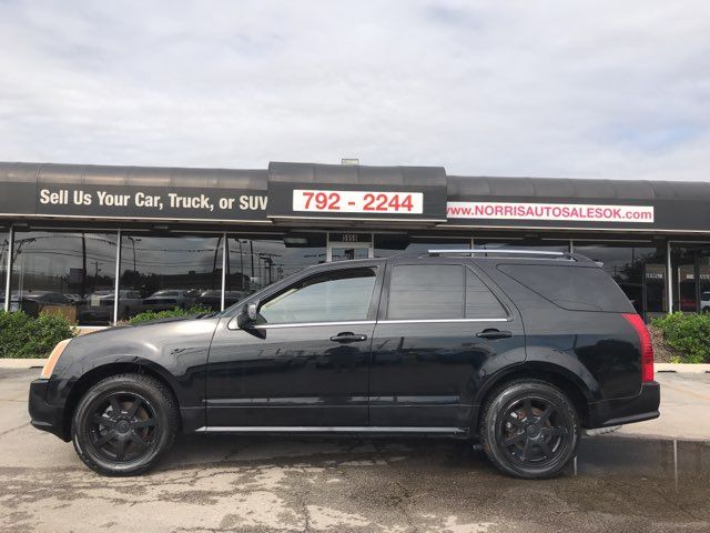 2005 Cadillac SRX | Oklahoma City, OK | Norris Auto Sales 2005 Cadillac SRX | Oklahoma City, OK | Norris Auto Sales