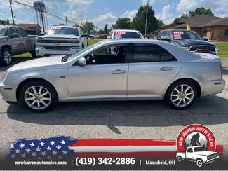 2005 Cadillac Sts