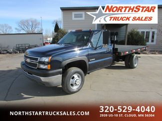 2005 3500 4x2 Reg Cab, 11'6