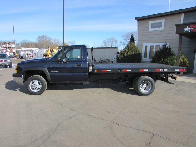 2005 3500 4x2 Reg Cab, 11'6" Flatbed | St Cloud MN | NorthStar Truck Sales 2005 3500 4x2 Reg Cab, 11'6" Flatbed | St Cloud MN | NorthStar Truck Sales
