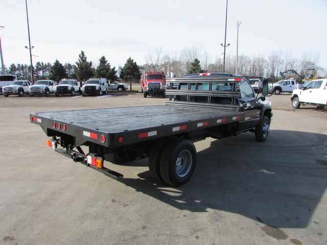 2005 3500 4x2 Reg Cab, 11'6" Flatbed  | St Cloud MN | NorthStar Truck Sales
