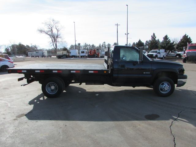 2005 3500 4x2 Reg Cab, 11'6" Flatbed  | St Cloud MN | NorthStar Truck Sales