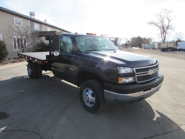 2005 3500 4x2 Reg Cab, 11'6" Flatbed  | St Cloud MN | NorthStar Truck Sales