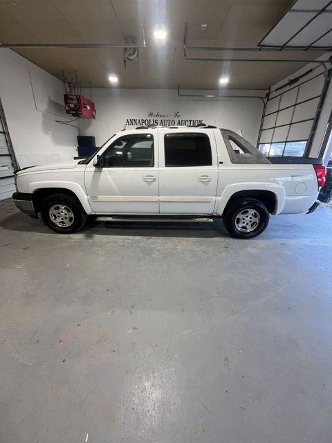 2005 Chevrolet Avalanche 1500 | Annapolis, MD | Annapolis Public Auto Auction