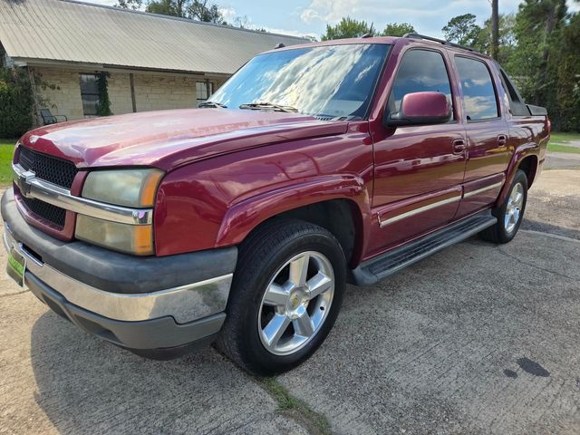 2005 Chevrolet Avalanche