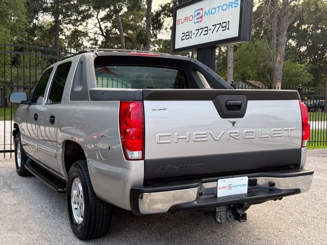 2005 Chevrolet Avalanche 1500 LS