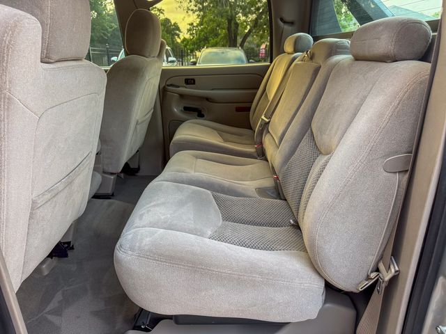 2005 Chevrolet Avalanche 1500 LS