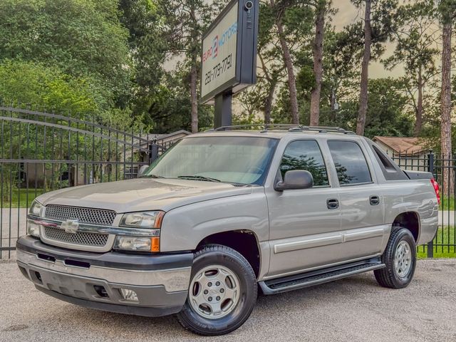 2005 Chevrolet Avalanche 1500 LS | Spring Texas | EURO 2 MOTORS