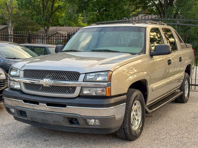 2005 Chevrolet Avalanche 1500 LS