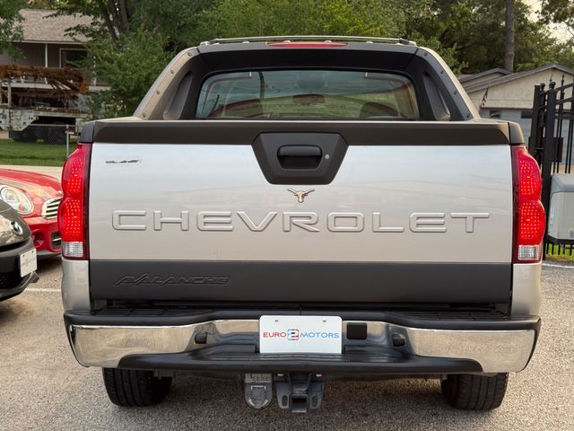 2005 Chevrolet Avalanche 1500 LS