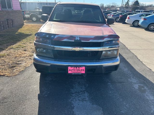 2005 Chevrolet Colorado