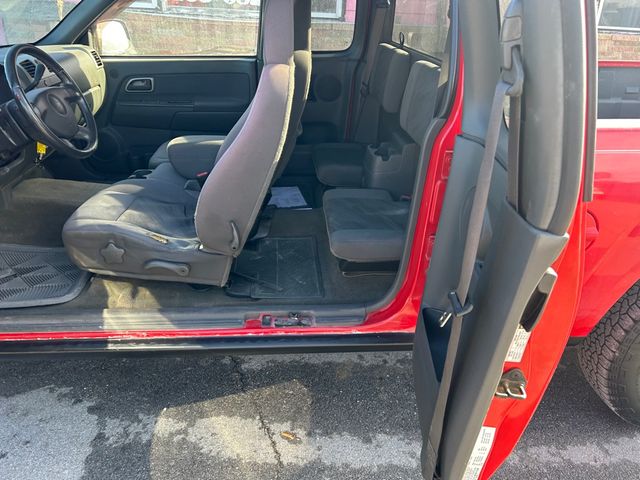 2005 Chevrolet Colorado