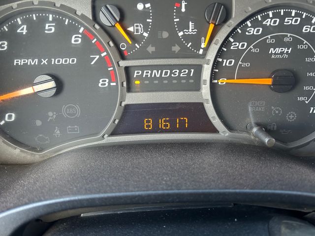 2005 Chevrolet Colorado