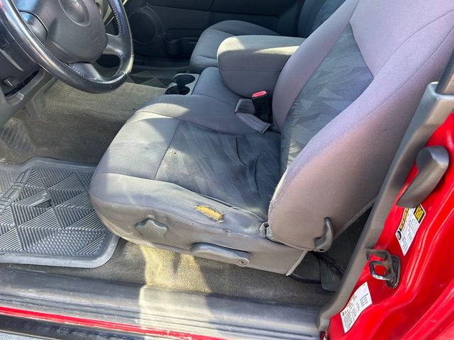 2005 Chevrolet Colorado