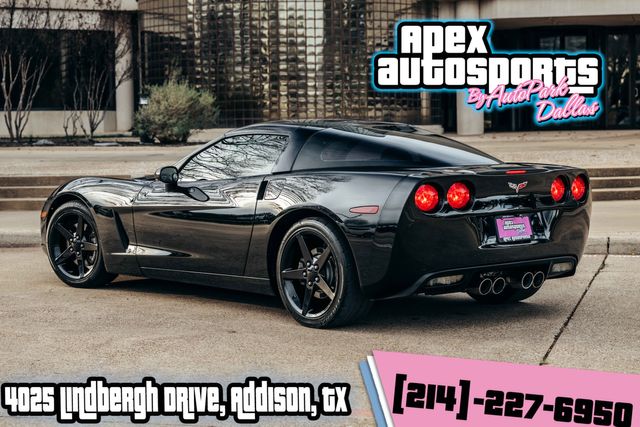 2005 Chevrolet Corvette  | Addison, TX | Apex Auto Sports