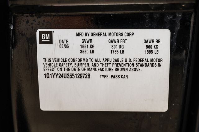 2005 Chevrolet Corvette  | Addison, TX | Apex Auto Sports