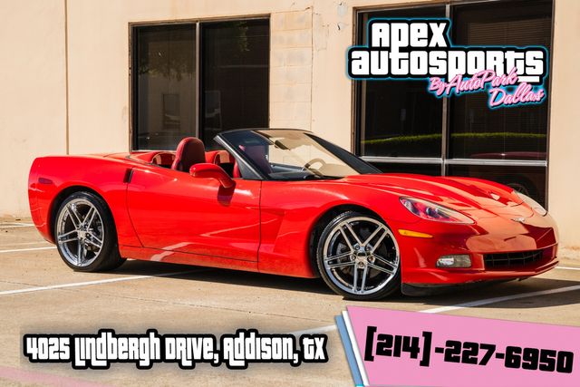 2005 Chevrolet Corvette  | Addison, TX | Apex Auto Sports