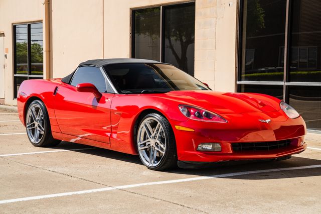 2005 Chevrolet Corvette  | Addison, TX | Apex Auto Sports