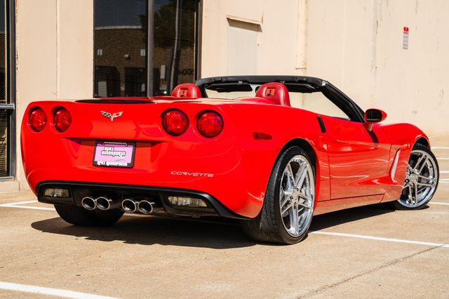 2005 Chevrolet Corvette  | Addison, TX | Apex Auto Sports