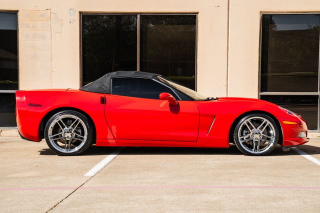 2005 Chevrolet Corvette  | Addison, TX | Apex Auto Sports