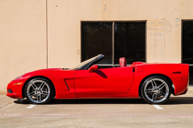 2005 Chevrolet Corvette  | Addison, TX | Apex Auto Sports