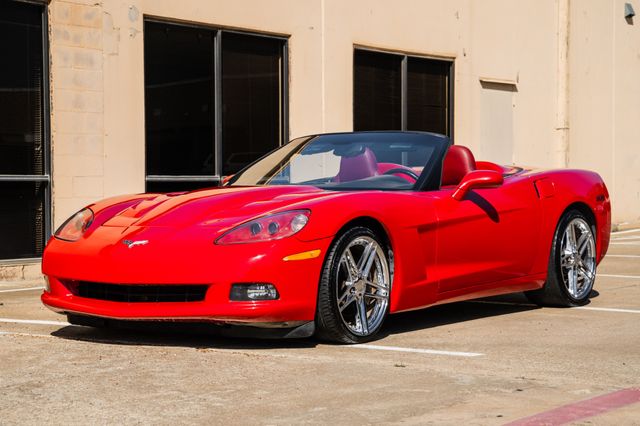 2005 Chevrolet Corvette | Addison, TX | Apex Auto Sports 2005 Chevrolet Corvette | Addison, TX | Apex Auto Sports