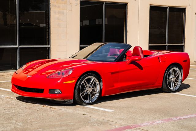 2005 Chevrolet Corvette  | Addison, TX | Apex Auto Sports
