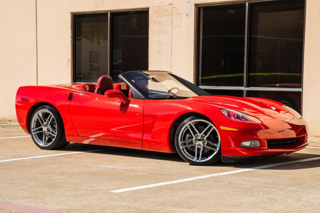 2005 Chevrolet Corvette  | Addison, TX | Apex Auto Sports