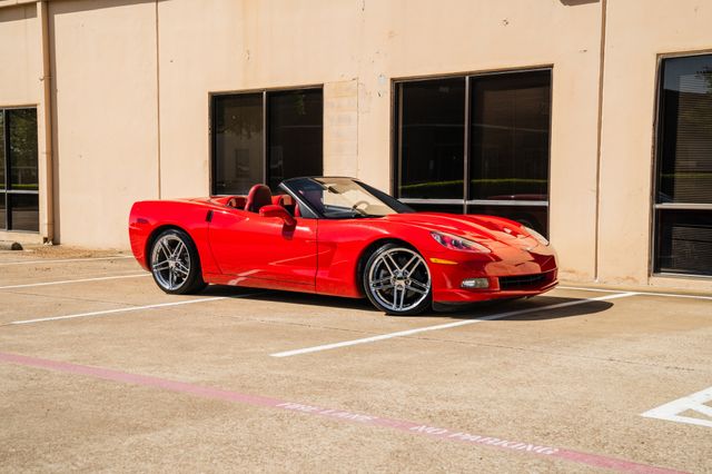 2005 Chevrolet Corvette  | Addison, TX | Apex Auto Sports