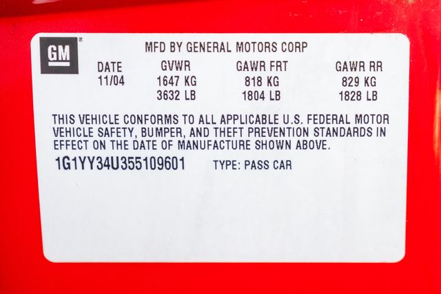 2005 Chevrolet Corvette  | Addison, TX | Apex Auto Sports