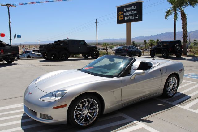 2005 Chevrolet Corvette Base | Bullhead City, AZ | Automobile Consulting Services 2005 Chevrolet Corvette Base | Bullhead City, AZ | Automobile Consulting Services