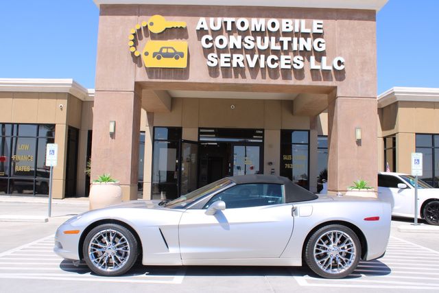 2005 Chevrolet Corvette Base | Bullhead City, AZ | Automobile Consulting Services