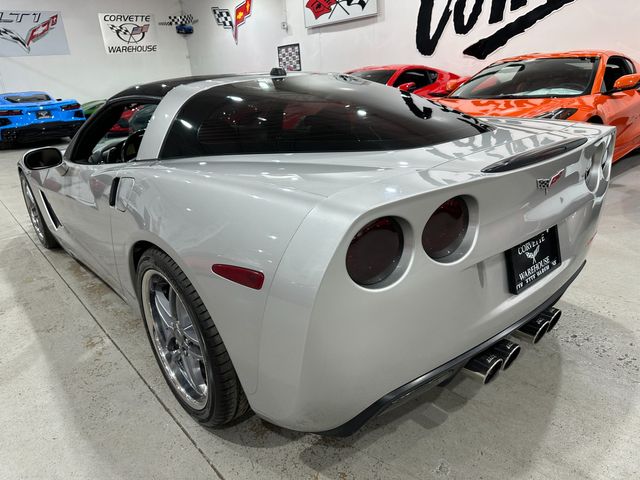 2005 Chevrolet Corvette Coupe 1SB F55 R8C Z06 Gray's Glass Borla 6-Speed | Dallas, Texas | Corvette Warehouse 2005 Chevrolet Corvette Coupe 1SB F55 R8C Z06 Gray's Glass Borla 6-Speed | Dallas, Texas | Corvette Warehouse