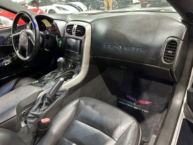 2005 Chevrolet Corvette Coupe 1SB F55 R8C Z06 Gray's Glass Borla 6-Speed | Dallas, Texas | Corvette Warehouse 2005 Chevrolet Corvette Coupe 1SB F55 R8C Z06 Gray's Glass Borla 6-Speed | Dallas, Texas | Corvette Warehouse