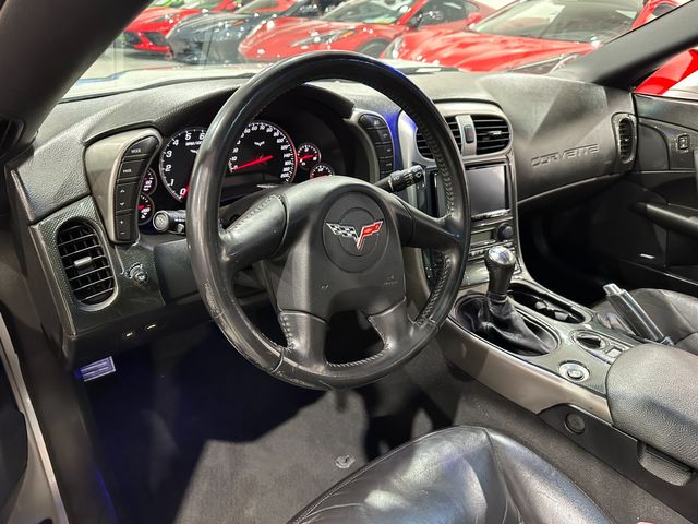 2005 Chevrolet Corvette Coupe 1SB F55 R8C Z06 Gray's Glass Borla 6-Speed | Dallas, Texas | Corvette Warehouse 2005 Chevrolet Corvette Coupe 1SB F55 R8C Z06 Gray's Glass Borla 6-Speed | Dallas, Texas | Corvette Warehouse