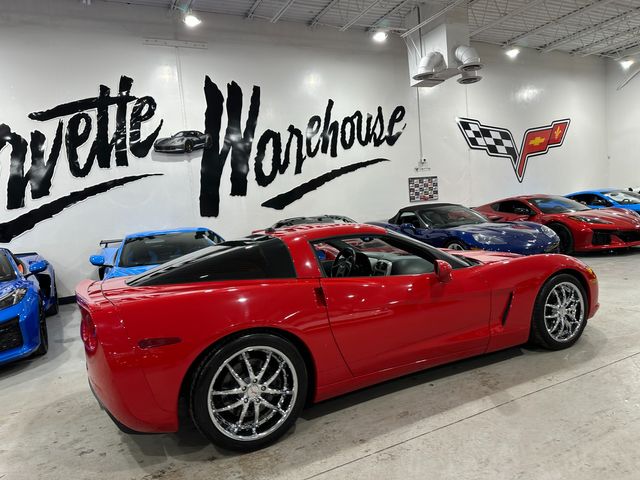 2005 Chevrolet Corvette Coupe 3LT, Z51, Kenwood, Borla, Auto, Spoiler 46k | Dallas, Texas | Corvette Warehouse 2005 Chevrolet Corvette Coupe 3LT, Z51, Kenwood, Borla, Auto, Spoiler 46k | Dallas, Texas | Corvette Warehouse