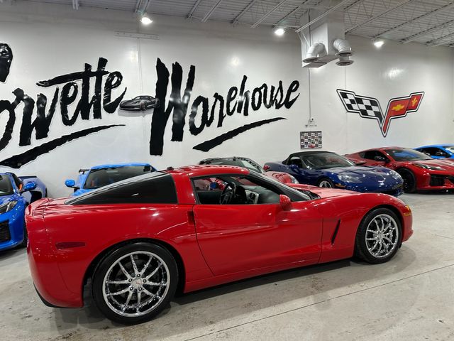 2005 Chevrolet Corvette Coupe 3LT, Z51, Kenwood, Borla, Auto, Spoiler 46k | Dallas, Texas | Corvette Warehouse 2005 Chevrolet Corvette Coupe 3LT, Z51, Kenwood, Borla, Auto, Spoiler 46k | Dallas, Texas | Corvette Warehouse