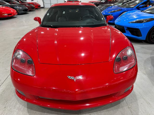 2005 Chevrolet Corvette Coupe 3LT, Z51, Kenwood, Borla, Auto, Spoiler 46k | Dallas, Texas | Corvette Warehouse 