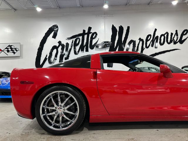 2005 Chevrolet Corvette Coupe 3LT, Z51, Kenwood, Borla, Auto, Spoiler 46k | Dallas, Texas | Corvette Warehouse 2005 Chevrolet Corvette Coupe 3LT, Z51, Kenwood, Borla, Auto, Spoiler 46k | Dallas, Texas | Corvette Warehouse