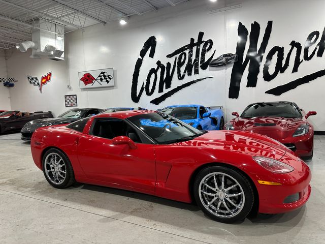 2005 Chevrolet Corvette Coupe 3LT, Z51, Kenwood, Borla, Auto, Spoiler 46k | Dallas, Texas | Corvette Warehouse 2005 Chevrolet Corvette Coupe 3LT, Z51, Kenwood, Borla, Auto, Spoiler 46k | Dallas, Texas | Corvette Warehouse